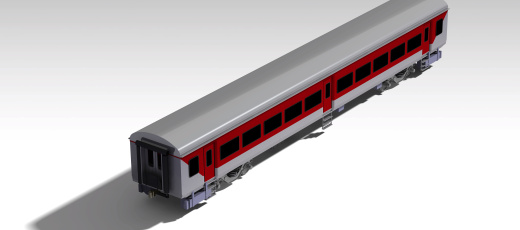 火车机车缩略图